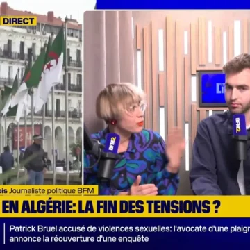 Le voyage de Gérald Darmanin à Alger pour des discussions sur la coopération judiciaire