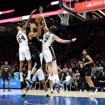 Wembanyama Éblouit lors des Play-offs NBA avec les Spurs