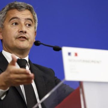 Modification du projet de jugement des crimes : Gérald Darmanin propose des exclusions