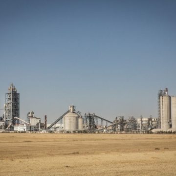 Ex-dirigeants de Lafarge libérés sous contrôle judiciaire
