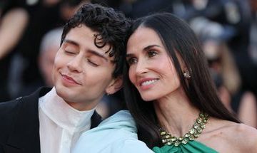 La cérémonie de clôture du 79e Festival de Cannes