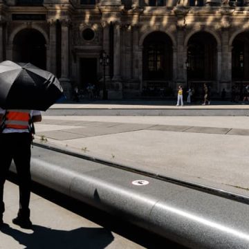 Vigilance Orange en France et Records de Température au Royaume-Uni