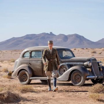 Une Nouvelle Interprétation de De Gaulle au Festival de Cannes