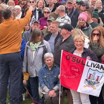 Record mondial pour le clan Sullivan en Irlande