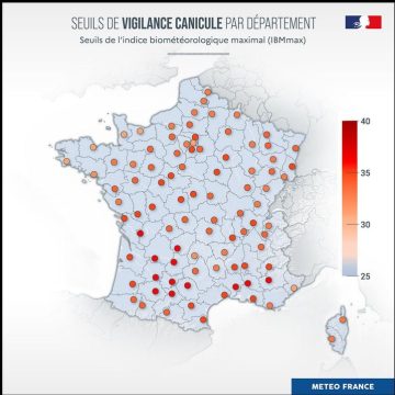 Les Systèmes de Vigilance Canicule en France