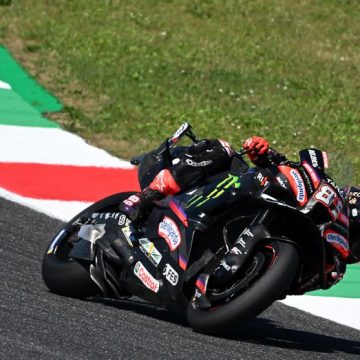 Raul Fernandez remporte sa première course sprint au GP d’Italie
