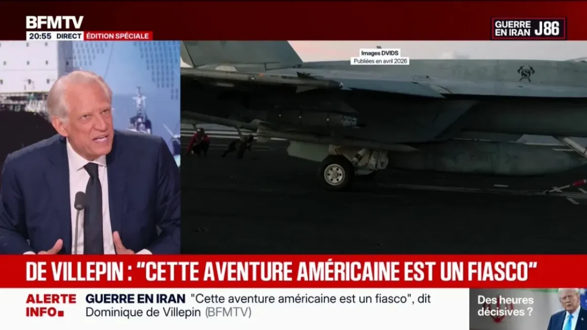 Accord imminent entre les États-Unis et l’Iran