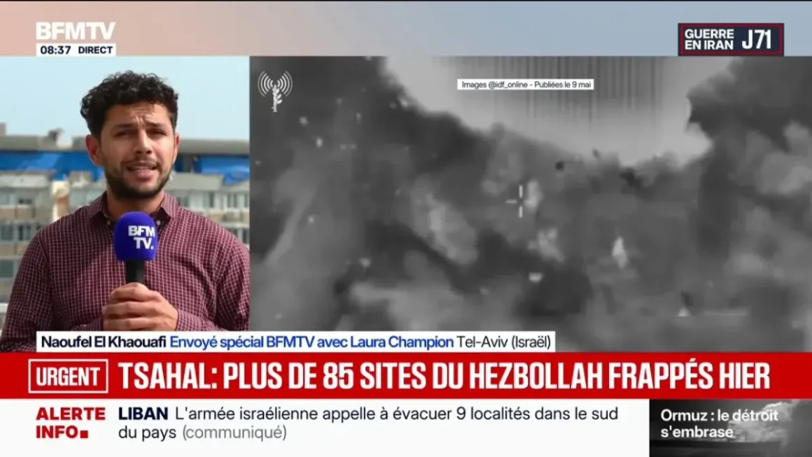 L’impact des frappes israéliennes au Liban et les conséquences humanitaires