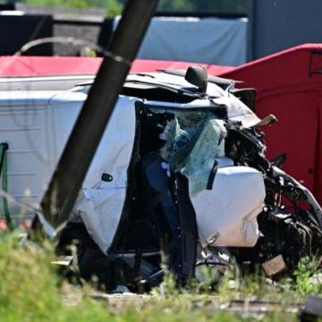 Accident ferroviaire meurtrier en Flandre