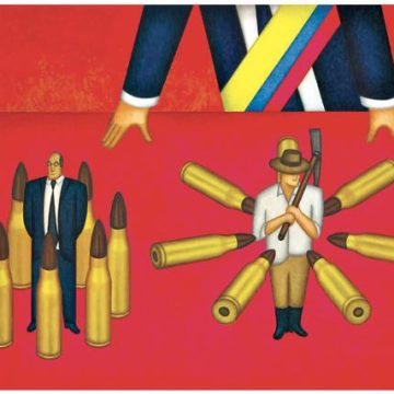 L’échec de la stratégie de paix de Petro en Colombie