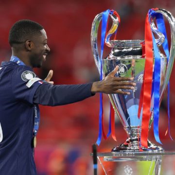 Le chemin vers le second titre du PSG en Ligue des champions