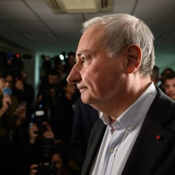 Jean-Luc Moudenc élu président de France urbaine