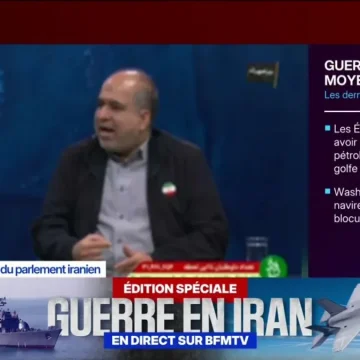 L’armée américaine cible des installations militaires iraniennes