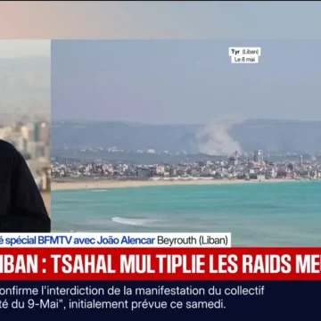 69c285be-0d40-4e22-99f7-b7e1da0584e1 Dix personnes tuées dans des frappes israéliennes au Liban