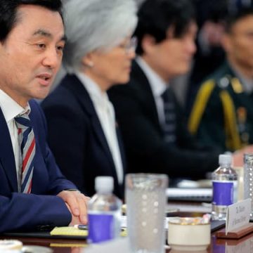 La Corée du Sud vise des sous-marins nucléaires d’ici les années 2030