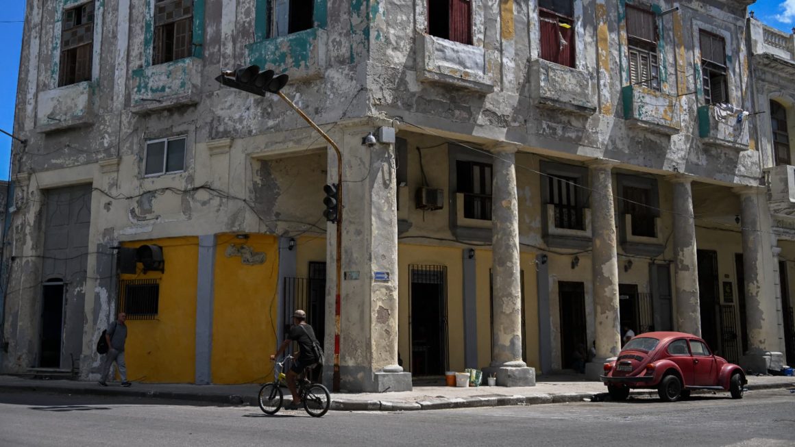 Cuba confrontée à une grave crise énergétique