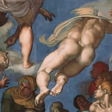 L’histoire cachée du Jugement dernier de Michel-Ange