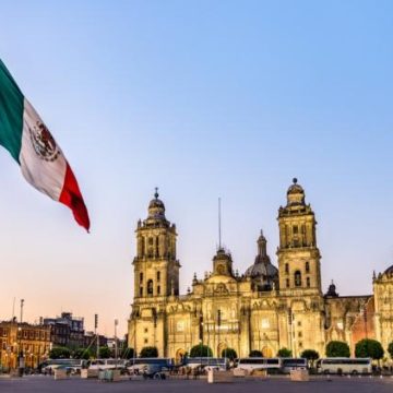La ville de Mexico face à un affaissement rapide révélé par la NASA