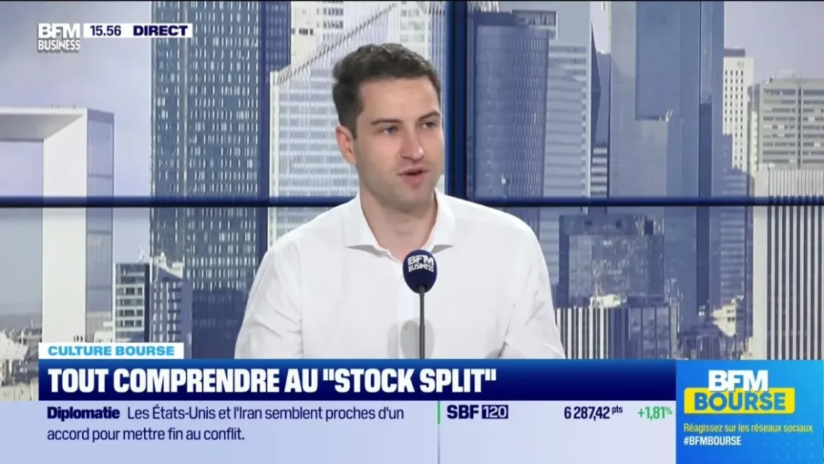 Tout comprendre au stock split