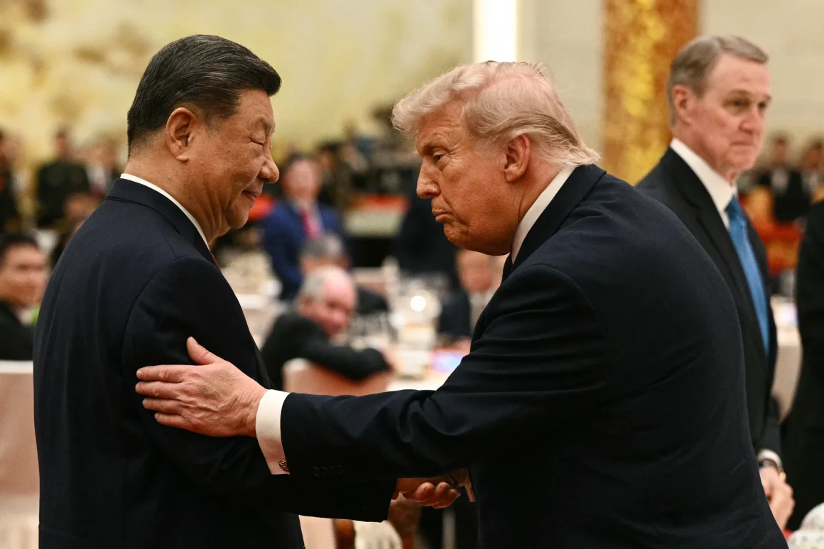 La visite de Donald Trump en Chine sous le prisme du « piège de Thucydide »