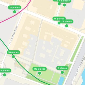 Lyon Pocket : Une Révolution dans la Navigation Urbaine