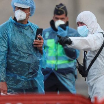 Gestion des cas contacts de l’Hantavirus en France