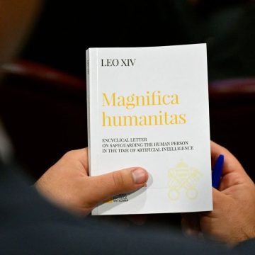 L’encyclique ‘Magnifica humanitas’ du pape Léon XIV sur l’intelligence artificielle
