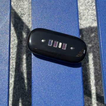 Fitbit Air: un bracelet connecté sans écran qui se distingue par son confort et son intelligence