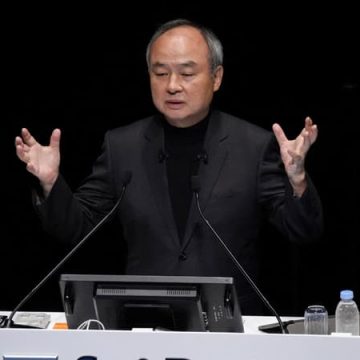 SoftBank annonce un investissement majeur dans l’IA en France