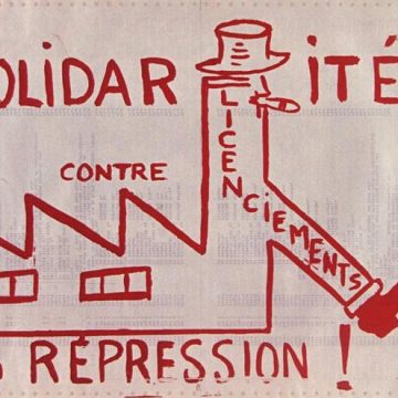 Étude Littéraire du Langage Gauchiste et Révolutionnaire de 1968
