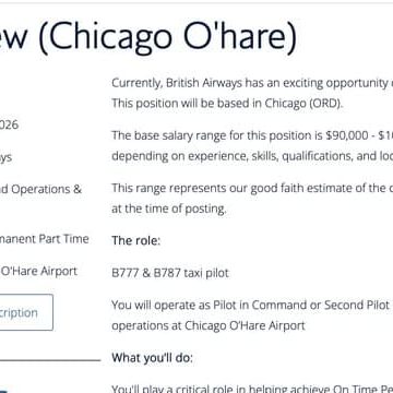 Des pilotes expérimentés recrutés pour déplacer des avions à l’aéroport de Chicago