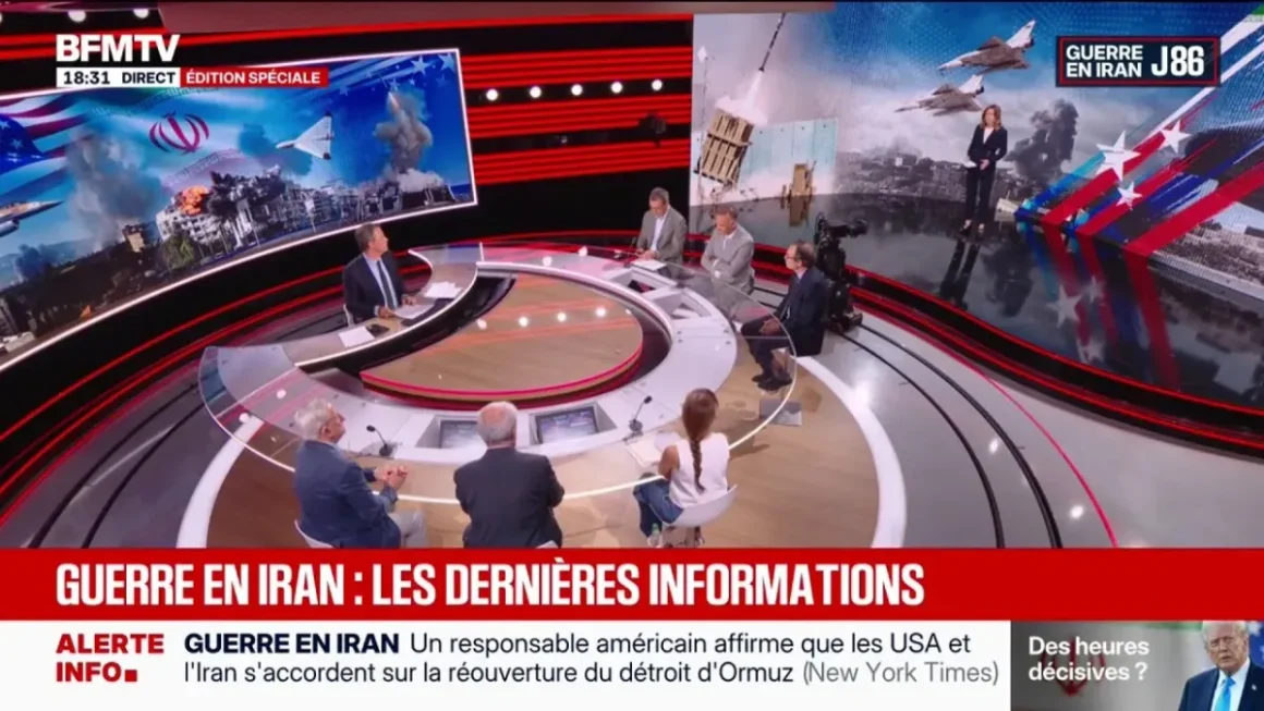 Les États-Unis et l’Iran proches d’un accord de paix