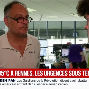 Épisode de Canicule: Vigilance Orange dans Huit Départements
