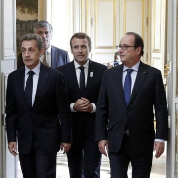 La fin de mandat d’Emmanuel Macron et les défis à venir
