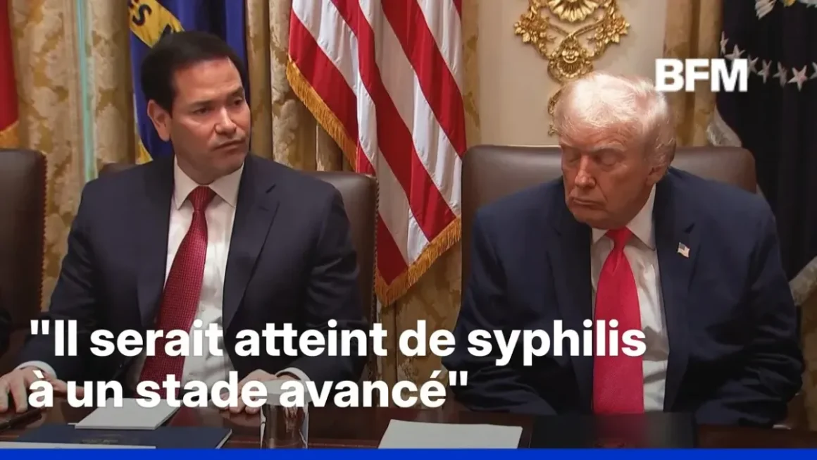 Donald Trump Va Passer un Bilan de Santé Annuel à l’Hôpital Militaire