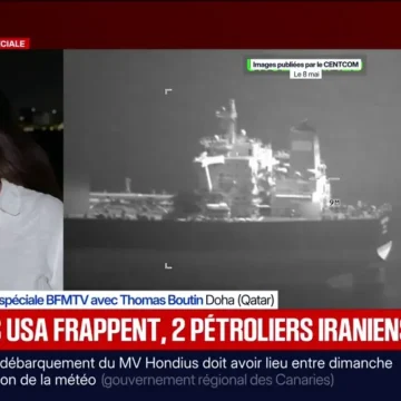 Tension entre les États-Unis et l’Iran dans le détroit d’Ormuz