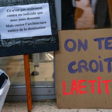 Guillaume B. condamné à 25 ans de réclusion pour violences sexuelles