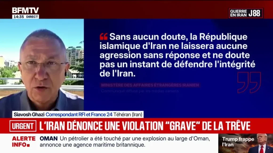 Avancées dans les discussions entre Washington et Téhéran