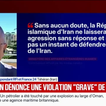 7594f179-676a-47a0-a692-0b50d8395cc7 Avancées dans les discussions entre Washington et Téhéran