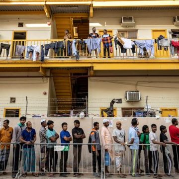 Expulsions de la communauté chiite pakistanaise