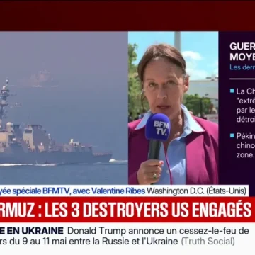 Trump annonce un cessez-le-feu en Ukraine