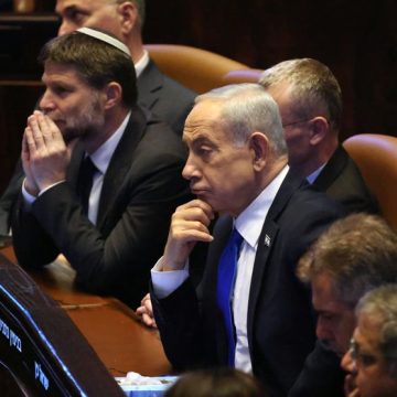 Les élections israéliennes pourraient être avancées en raison de tensions politiques