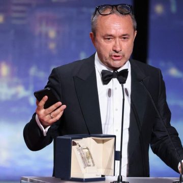 Andreï Zviaguintsev appelle à la paix lors du Festival de Cannes