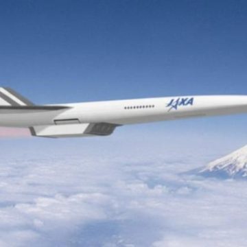 Tests réussis pour le moteur d’un avion hypersonique japonais