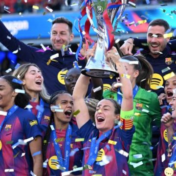 Le FC Barcelone décroche une nouvelle Ligue des champions