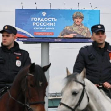 Aide du Honduras aux citoyens piégés en Russie