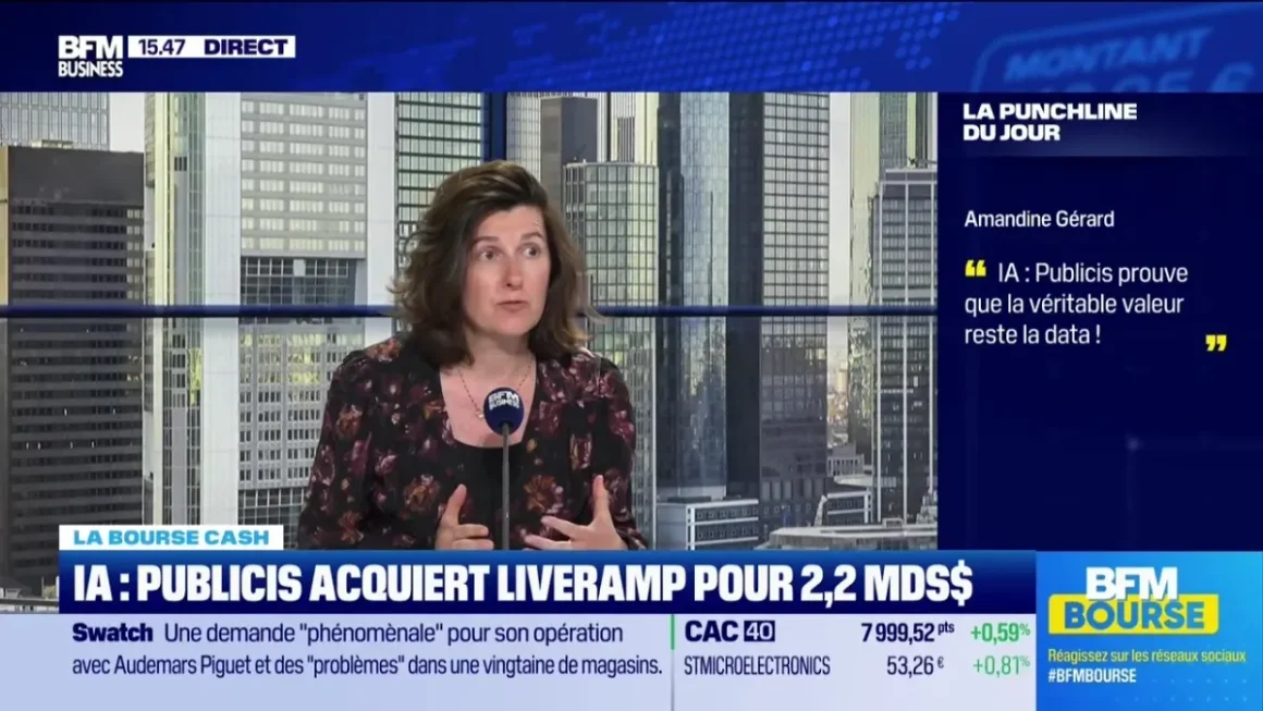 Analyse des Tendances Actuelles du Marché avec Amandine Gérard
