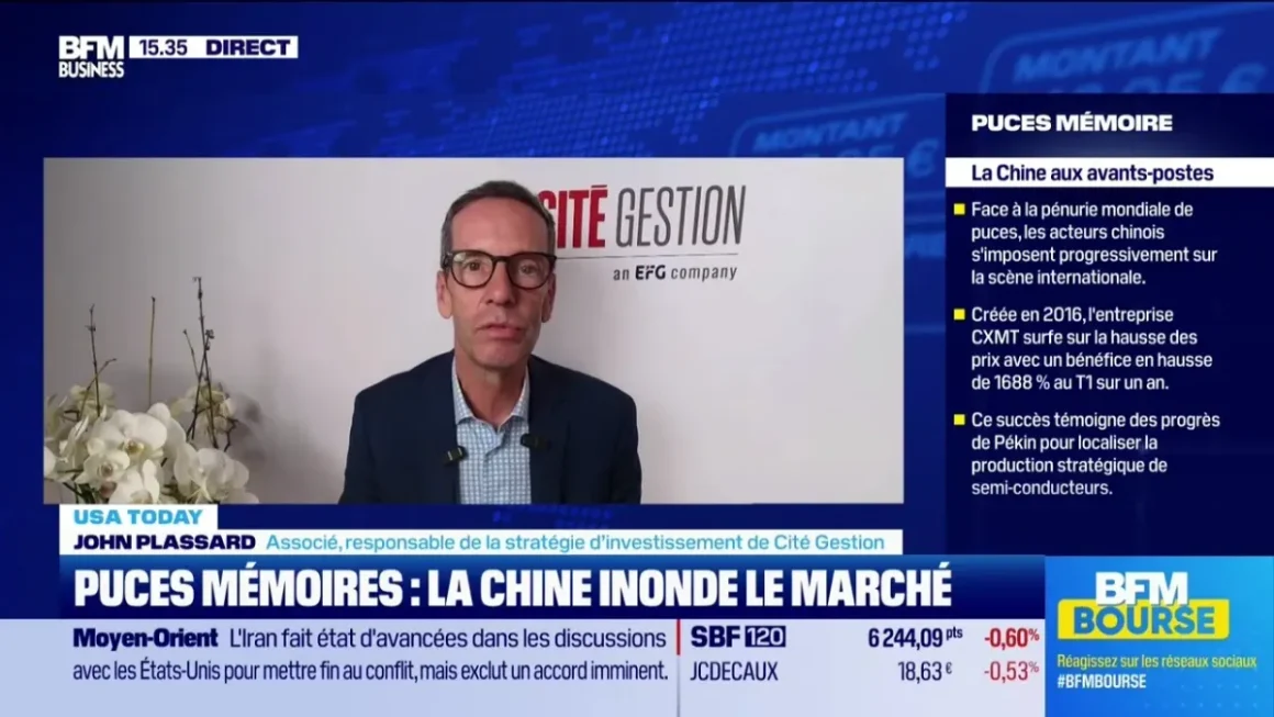 Chronique USA Today: Entre tensions géopolitiques et innovations technologiques