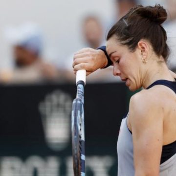 Loïs Boisson Affronte une Désillusion à Roland-Garros