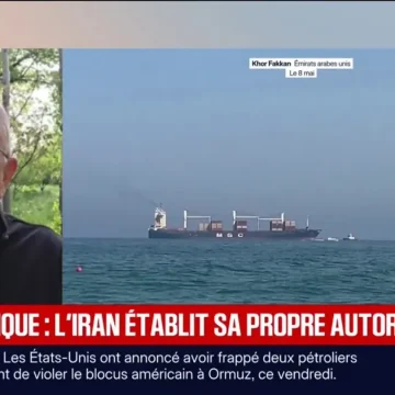 Les États-Unis Attaquent Deux Pétroliers Iraniens